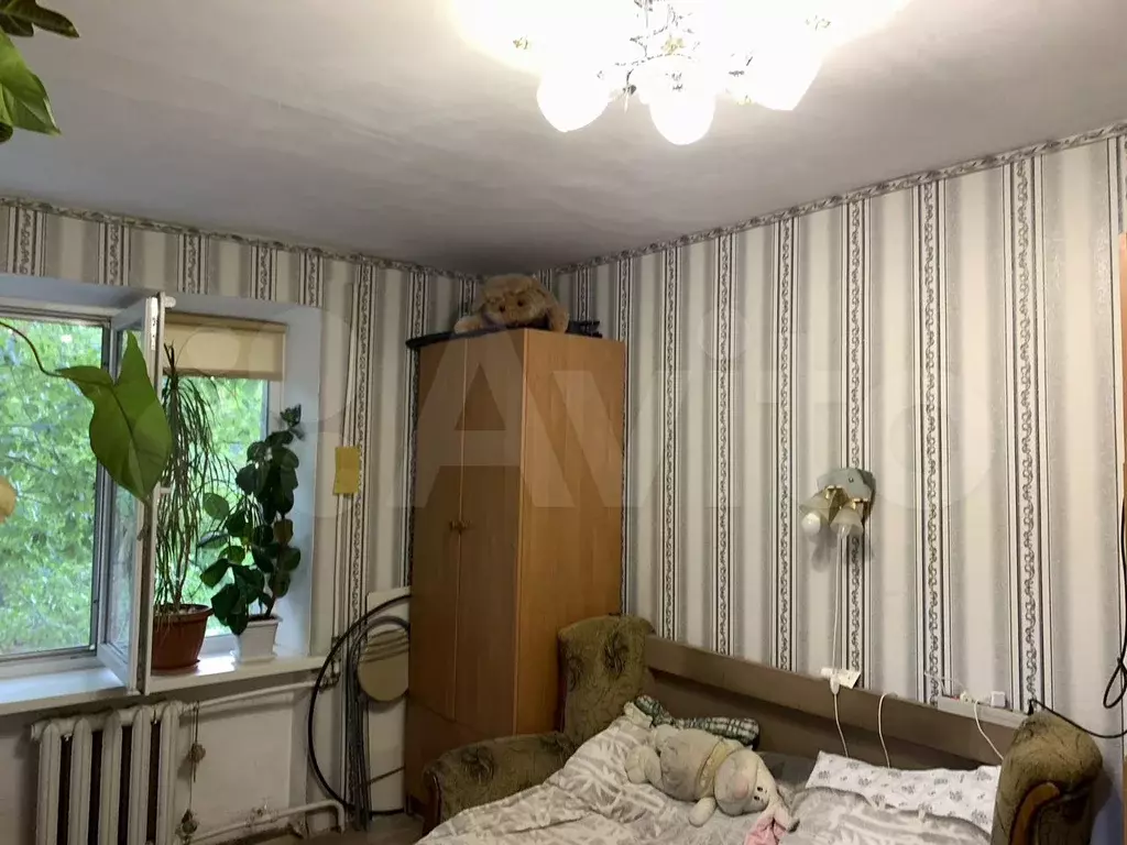 Комната 13 м в 2-к., 2/5 эт. - Фото 1