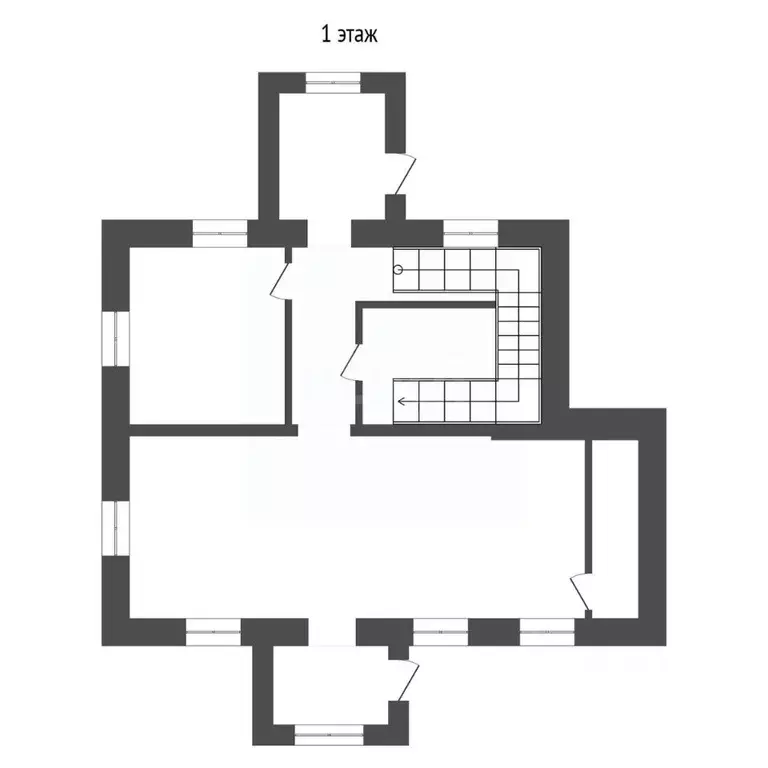 Дом в Челябинская область, Миасс ул. Кедровая, 18 (130 м) - Фото 1