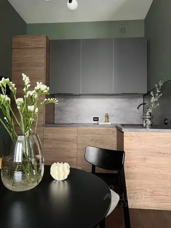 Студия Санкт-Петербург Манчестерская ул., 5к1 (30.0 м) - Фото 2