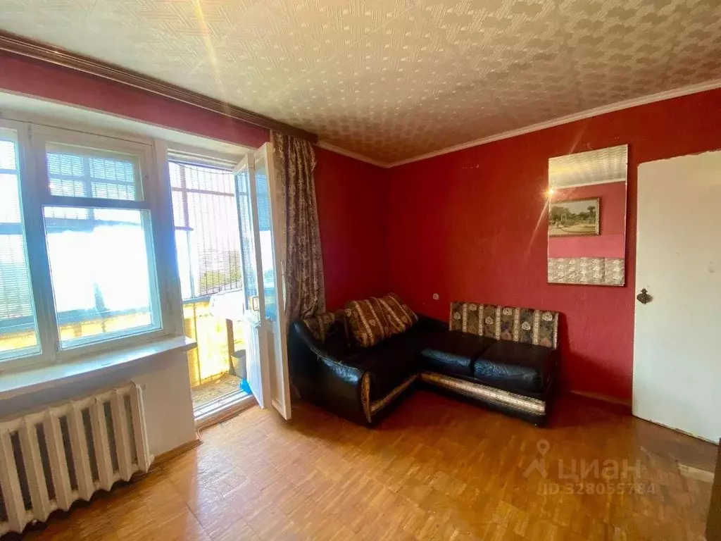 2-к кв. Московская область, Домодедово Авиационный мкр, ул. ... - Фото 2