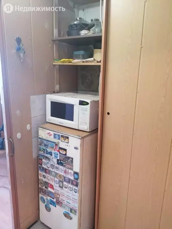 Квартира-студия: Тверь, Петербургское шоссе, 50 (23 м) - Фото 1