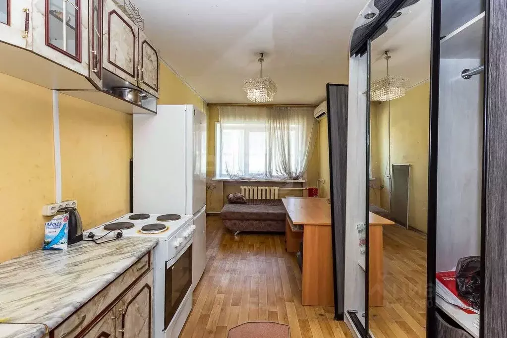 Комната Амурская область, Благовещенск ул. Богдана Хмельницкого, 50/2 ... - Фото 1