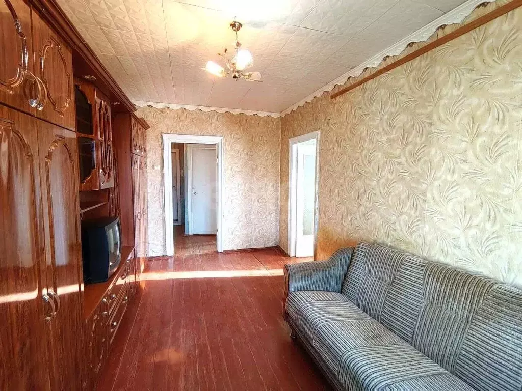 2-к кв. Владимирская область, Ковров ул. Зои Космодемьянской, 5/3 ... - Фото 1