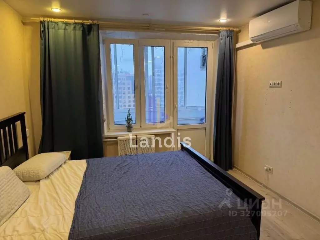 2-к кв. Москва ул. Коштоянца, 33 (43.7 м) - Фото 1