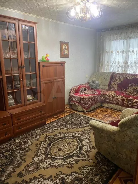 2-к. квартира, 47 м, 1/5 эт. - Фото 1