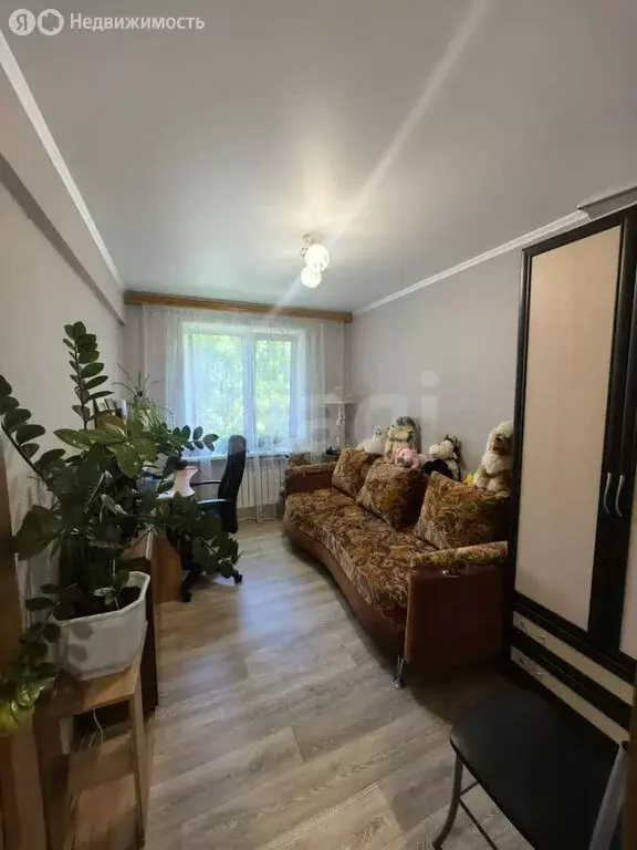 3-комнатная квартира: Брянск, улица Тельмана, 88 (62.8 м) - Фото 0