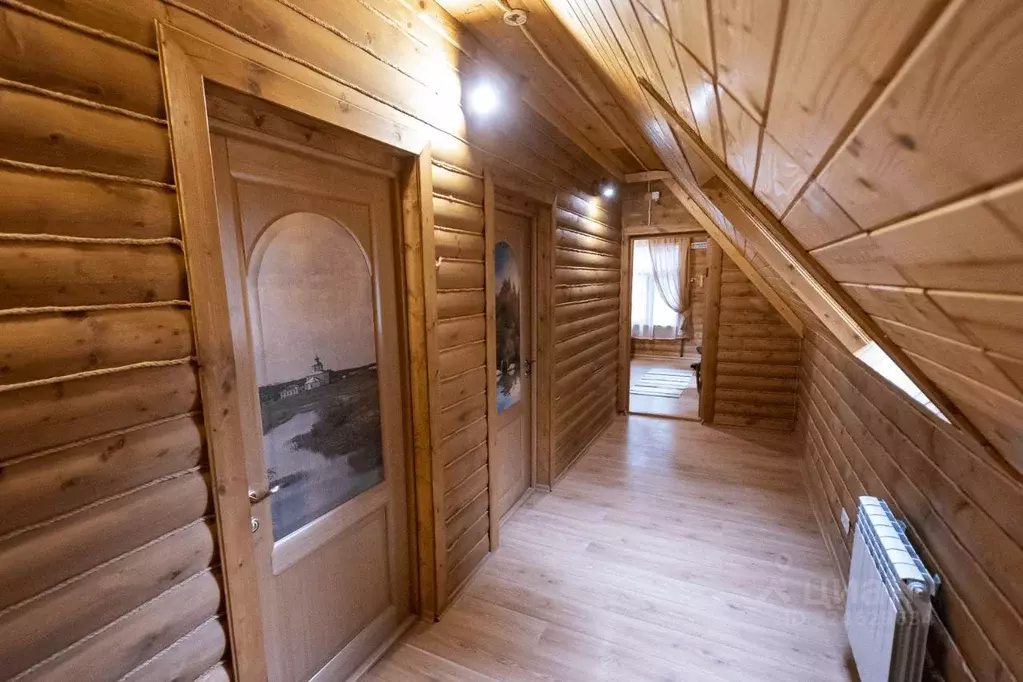 Дом в Ивановская область, Заволжский район, Сосневское с/пос, с. ... - Фото 2