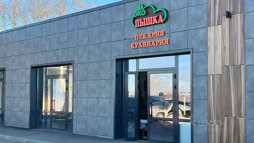 Помещение свободного назначения в Башкортостан, Уфа городской округ, ... - Фото 1