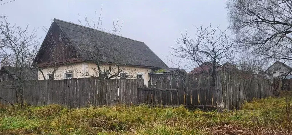 Дом в Брянская область, Навля рп ул. Марии Дунаевой, 93 (42 м) - Фото 2