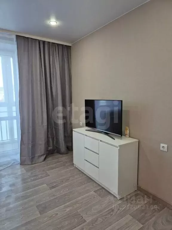 Студия Забайкальский край, Чита 5-я Каштакская ул., 15Б (28.5 м) - Фото 1