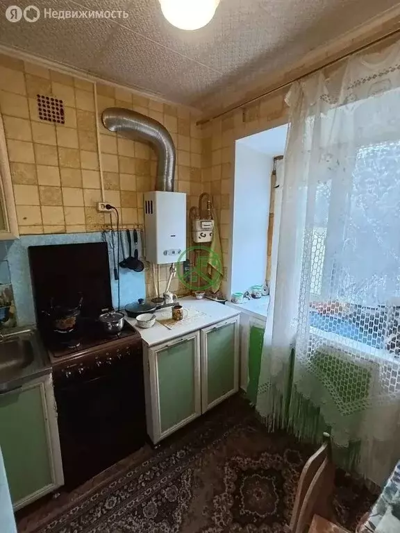 1-комнатная квартира: Октябрьск, улица Мичурина, 15 (29.6 м) - Фото 1