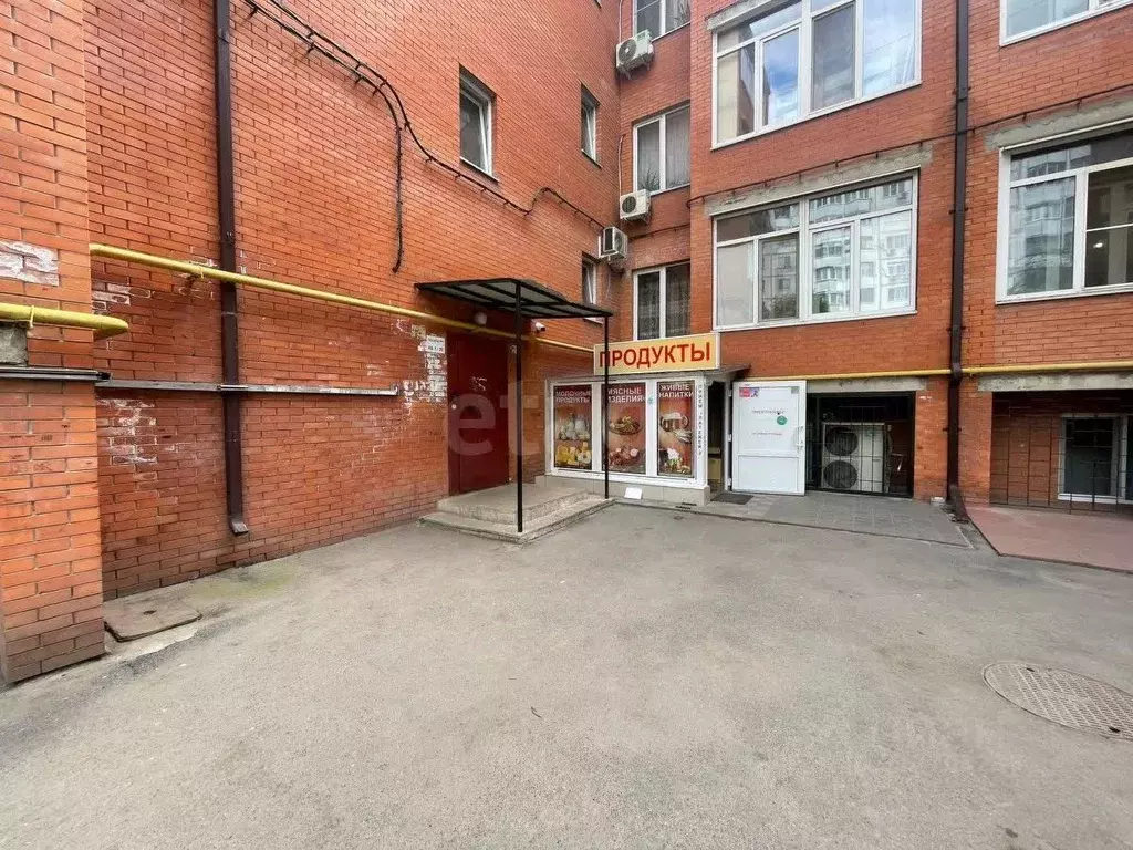 Торговая площадь в Ростовская область, Ростов-на-Дону Травяная ул., ... - Фото 1