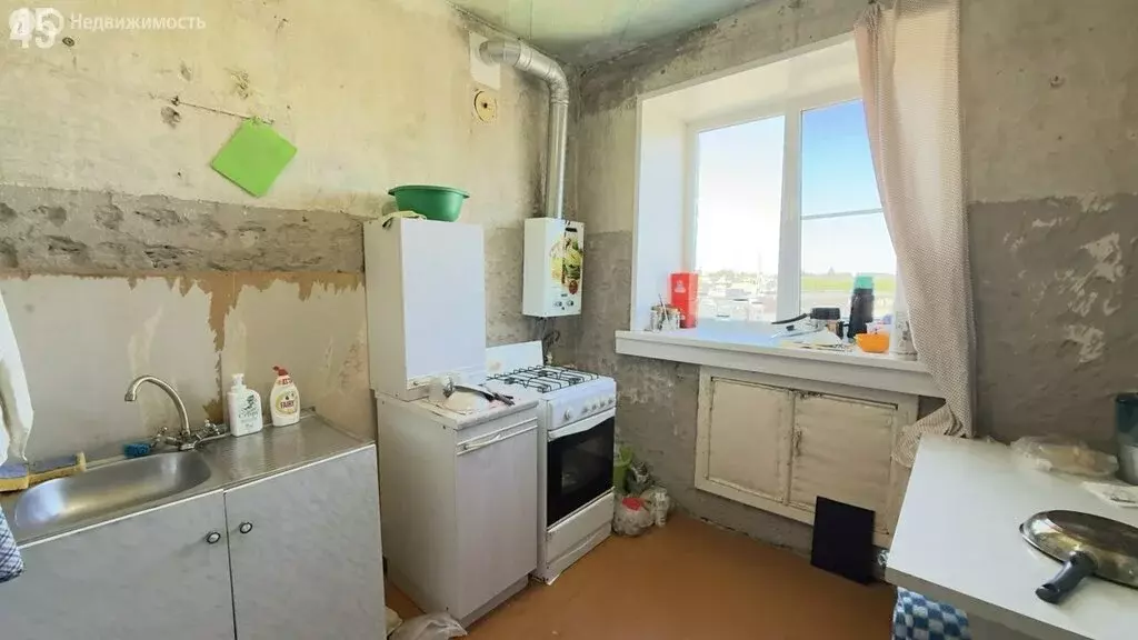 1-комнатная квартира: Рыбное, Почтовая улица, 6 (29.8 м) - Фото 1