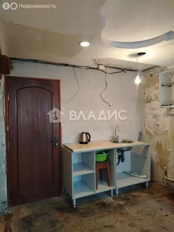 1к в 2-комнатной квартире (12.1 м) - Фото 1