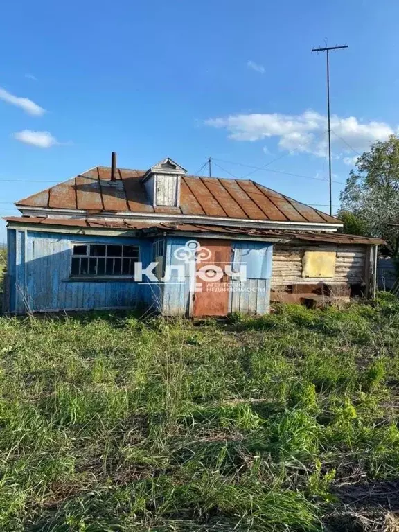 Дом в Башкортостан, Альшеевский район, Воздвиженский сельсовет, с. ... - Фото 1