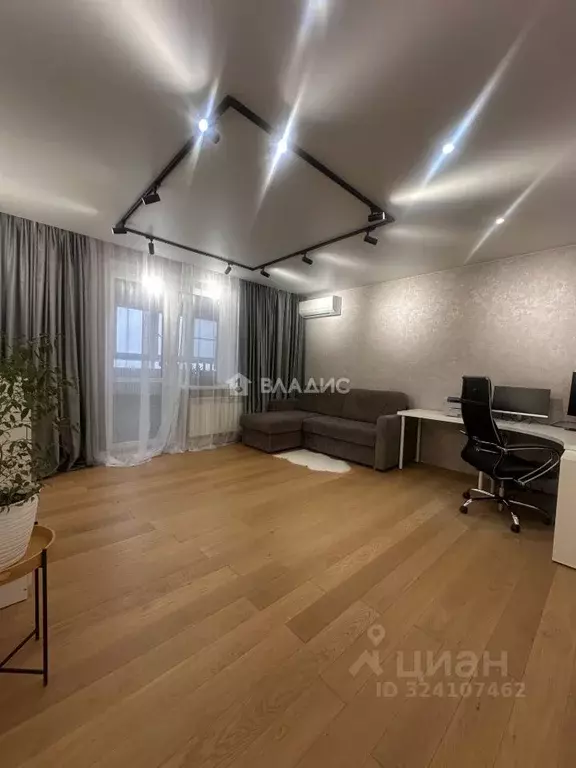 2-к кв. Нижегородская область, Нижний Новгород просп. Гагарина, 36к4 ... - Фото 1