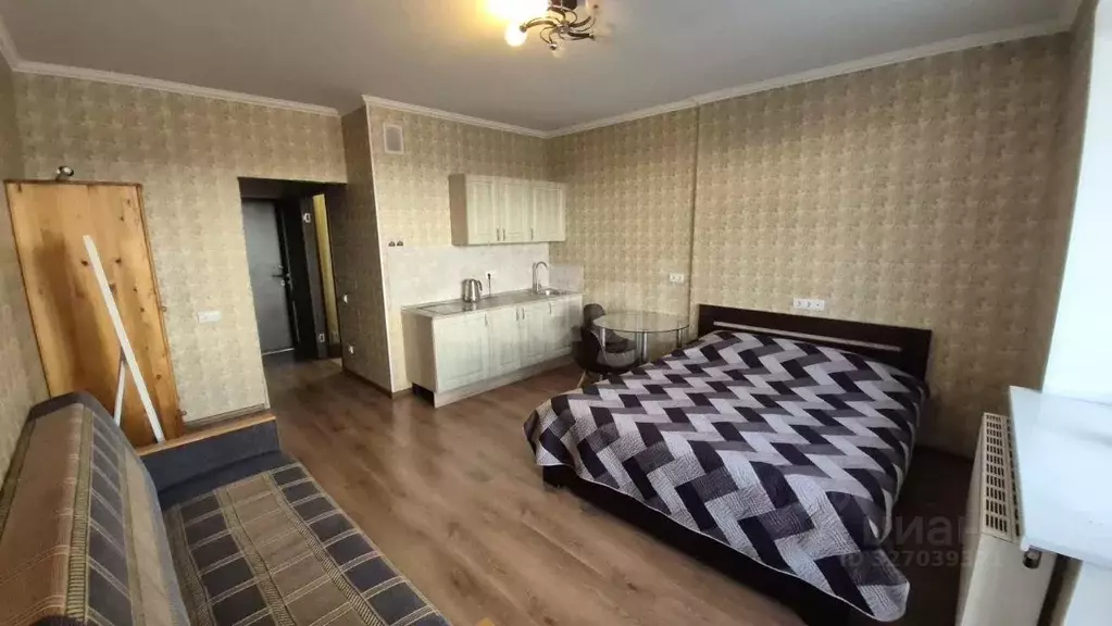 Студия Санкт-Петербург проезд Дизельный, 11к1 (33.8 м) - Фото 1