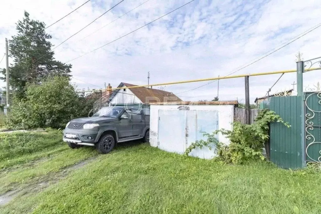 Дом в Тюменская область, Тюменский муниципальный округ, Боровский рп ... - Фото 2