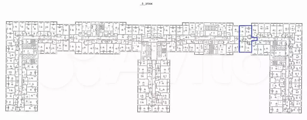 Аукцион: 3-к. квартира, 98,1 м, 5/33 эт. - Фото 0