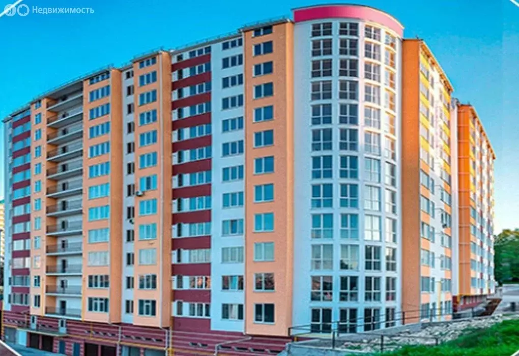 2-комнатная квартира: Севастополь, улица Репина, 1Б/2 (36.4 м) - Фото 1