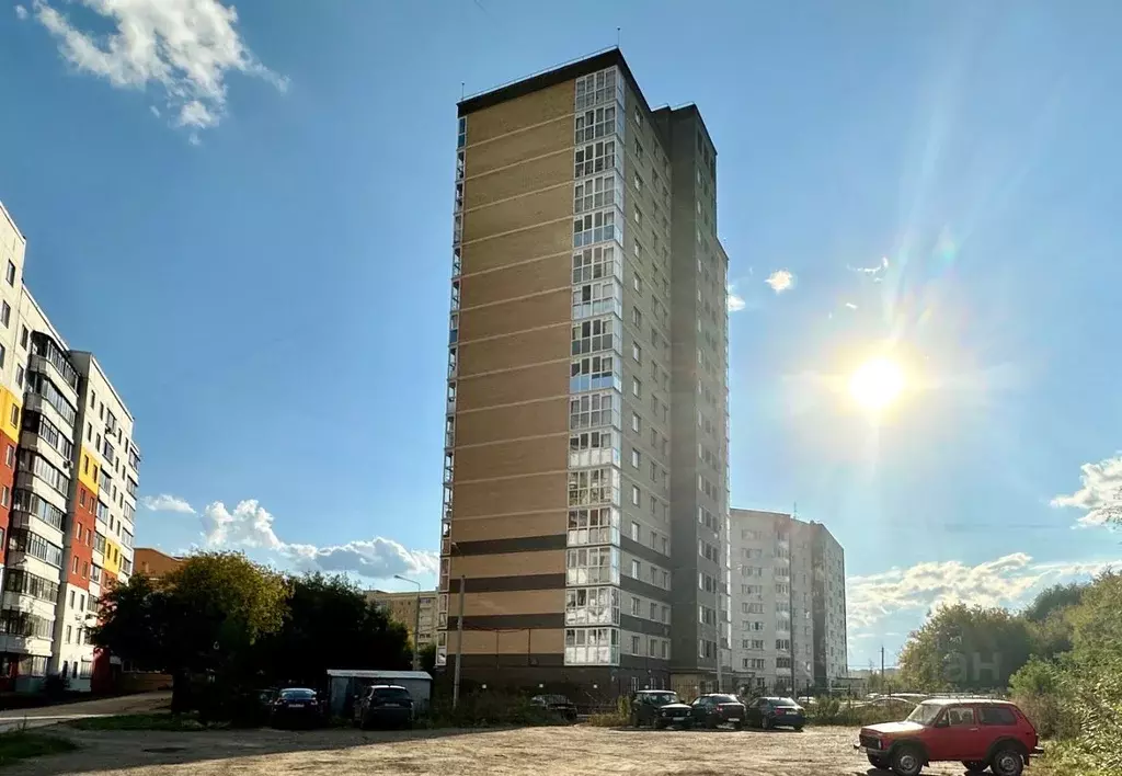 3-к кв. Пермский край, Пермь ул. Постаногова, 3 (84.1 м) - Фото 1