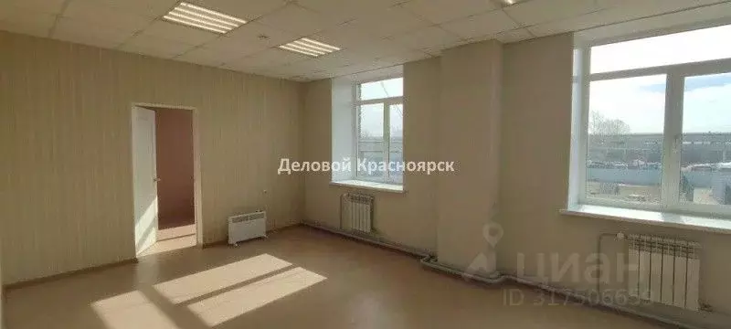 Производственное помещение в Красноярский край, Красноярск Башиловская ... - Фото 1