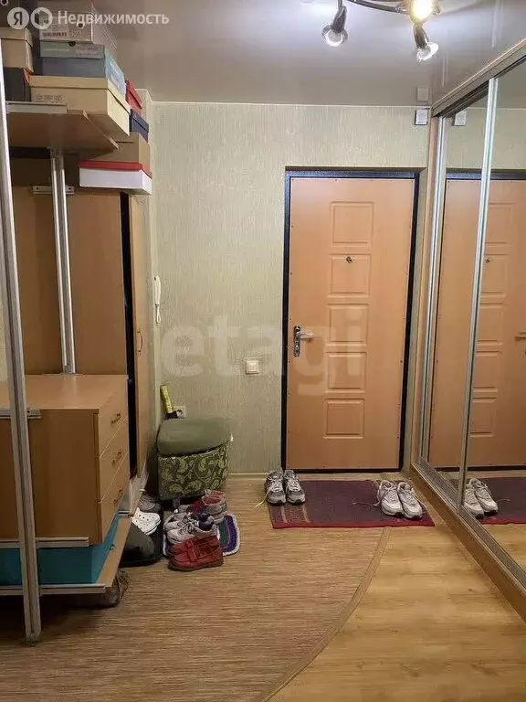 2-комнатная квартира: Киров, улица Чапаева, 40 (53.4 м) - Фото 0
