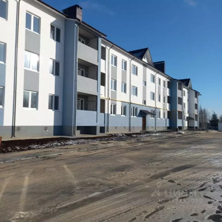 2-к кв. Ивановская область, Кохма ул. Чехова, 42 (48.5 м) - Фото 0