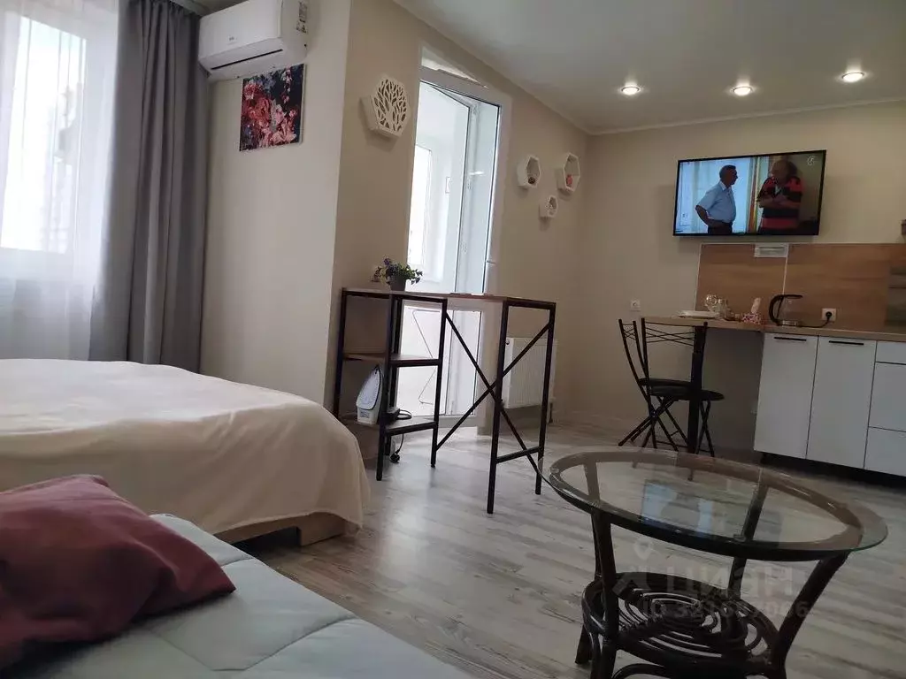 Студия Башкортостан, Уфа ул. Валерия Лесунова, 18 (36.0 м) - Фото 1