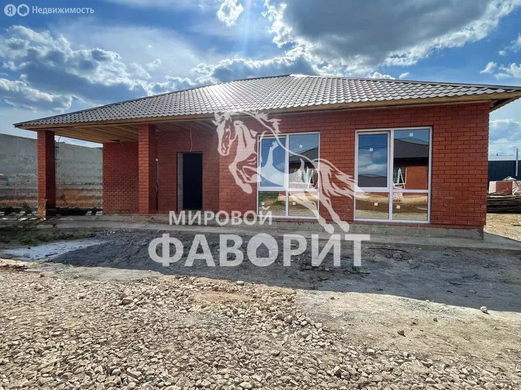 Дом в Нежинка, Заречная улица (115 м) - Фото 1