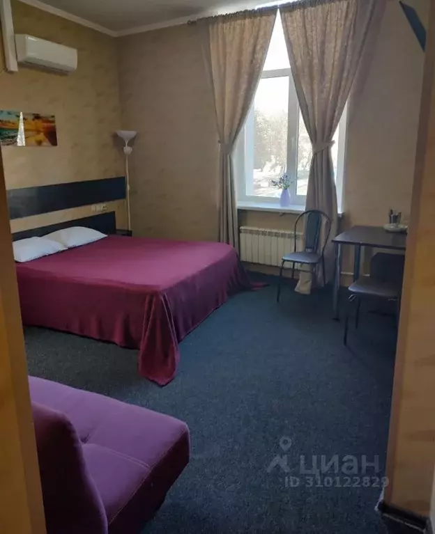 Комната Москва Дербеневская наб., 7С21 (28.0 м) - Фото 0