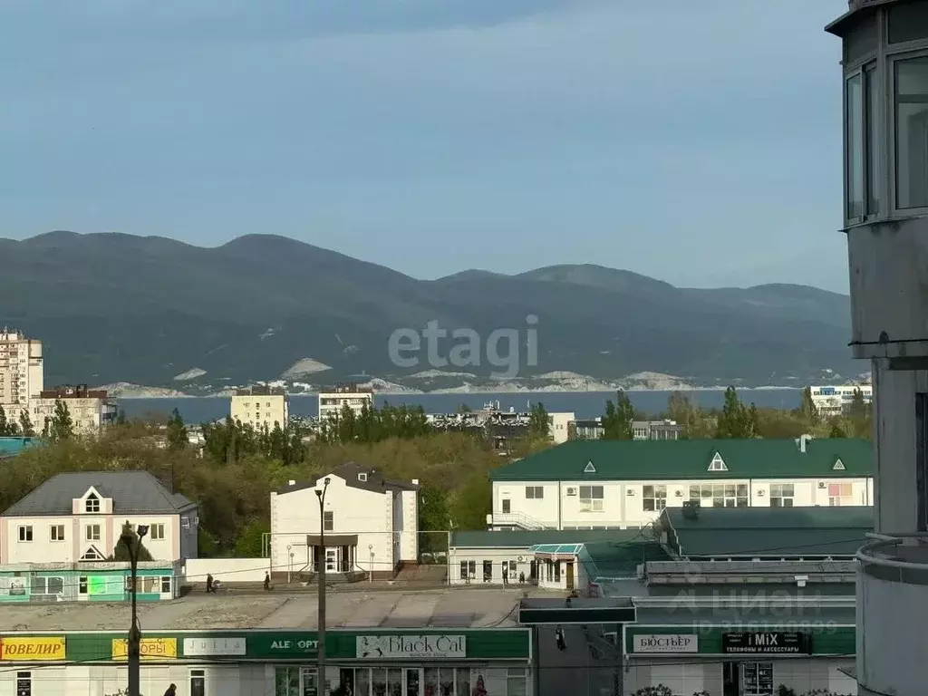 3-к кв. Краснодарский край, Новороссийск просп. Дзержинского, 205А ... - Фото 0