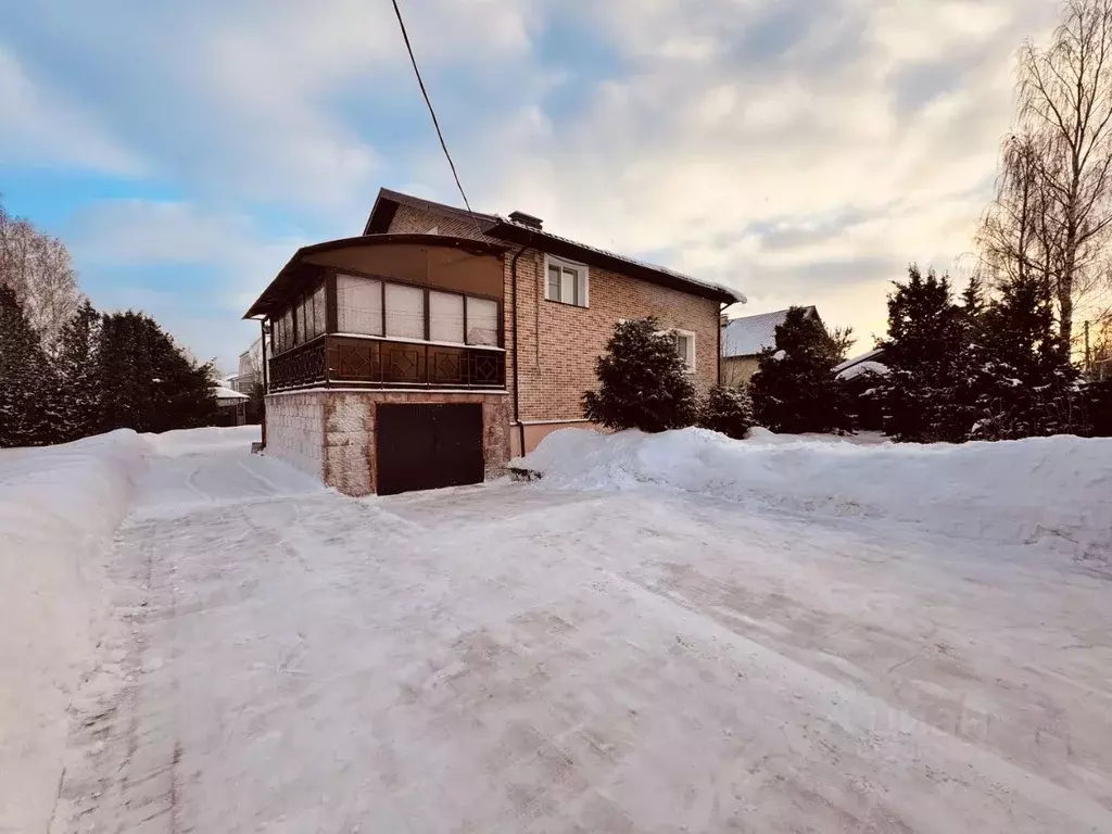 Коттедж в Ленинградская область, Всеволожск Хутор Ракси мкр,  (381 м) - Фото 1