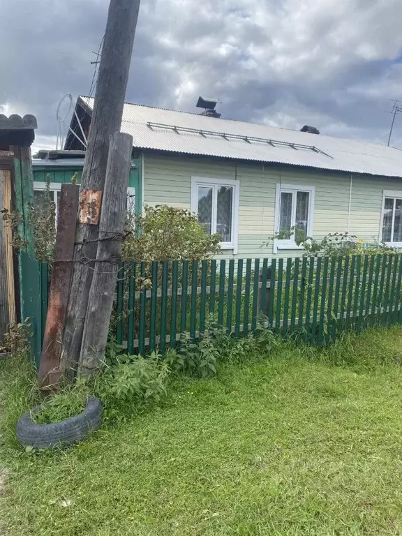 Дом в Красноярский край, Большемуртинско-Сухобузимский округ, пос. ... - Фото 0