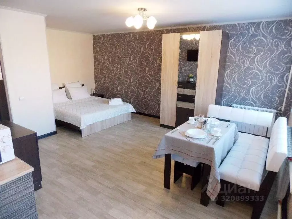 1-к кв. Красноярский край, Норильск Ленинский просп., 47 (34.0 м) - Фото 1