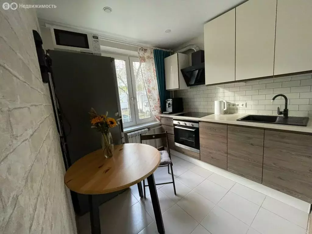 1-комнатная квартира: Москва, улица Пестеля, 2А (32.5 м) - Фото 1