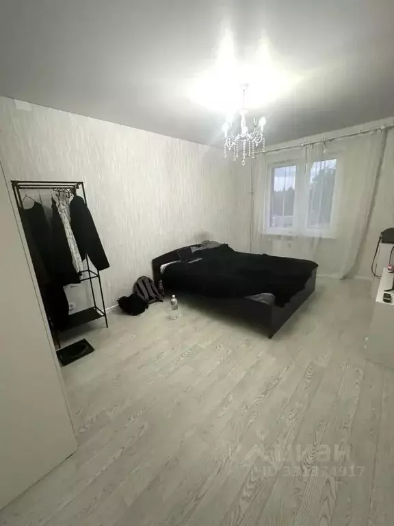 1-к кв. Татарстан, Зеленодольск просп. Строителей, 4 (39.0 м) - Фото 1