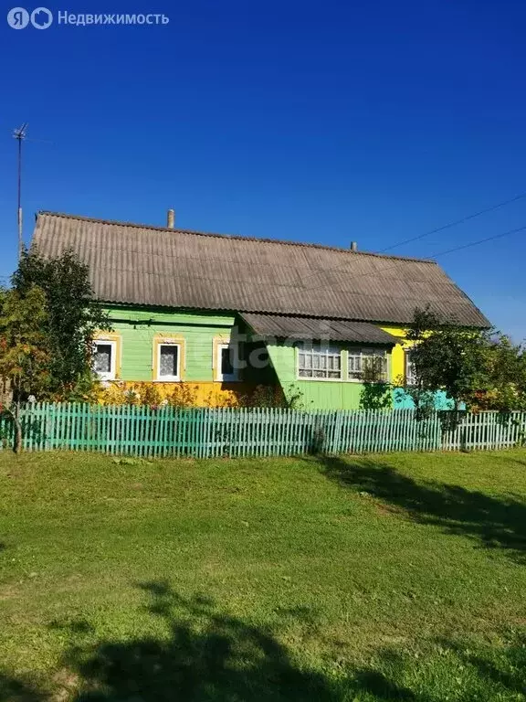 Дом в Перемышльский район, сельское поселение Сильково, деревня ... - Фото 0