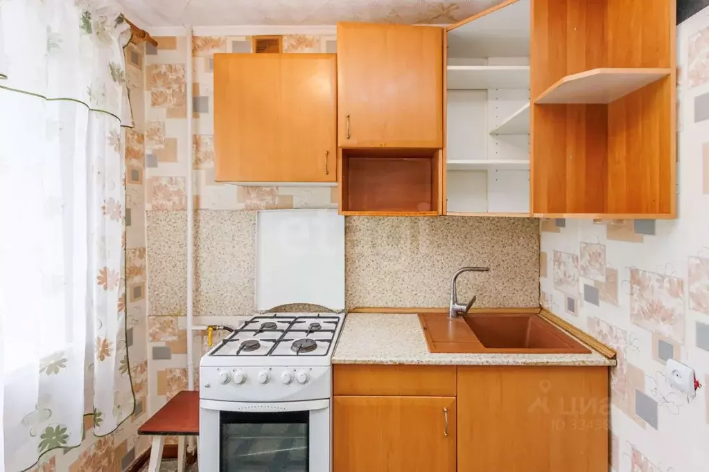 1-к кв. Тюменская область, Тюмень ул. Мира, 29 (32.0 м) - Фото 1
