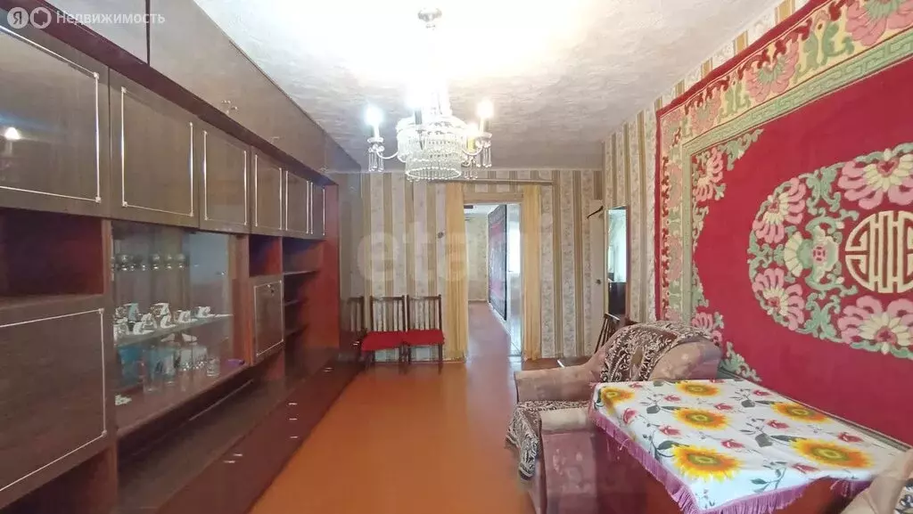 3-комнатная квартира: Котлас, улица Ермакова, 3 (57.8 м) - Фото 1