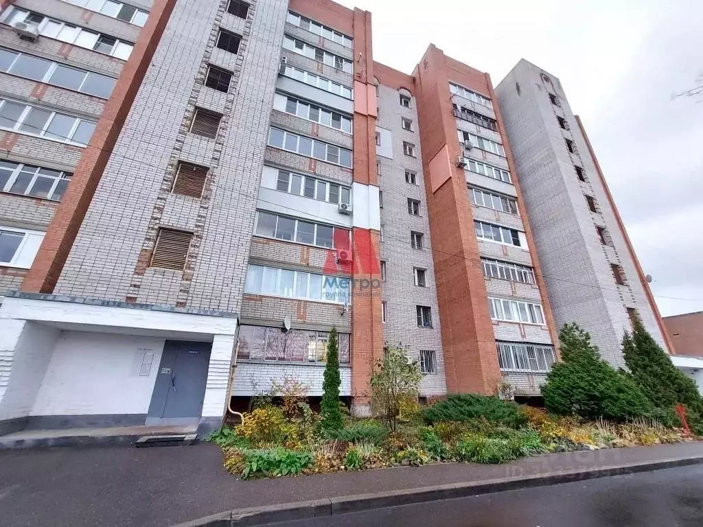 2-к кв. Ярославская область, Ярославль ул. Победы, 16к2 (50.0 м) - Фото 1