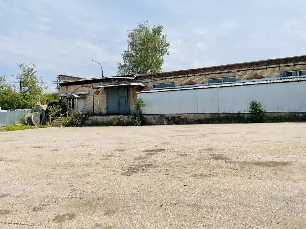 Склад в Московская область, Подольск Львовский мкр, проезд ... - Фото 2