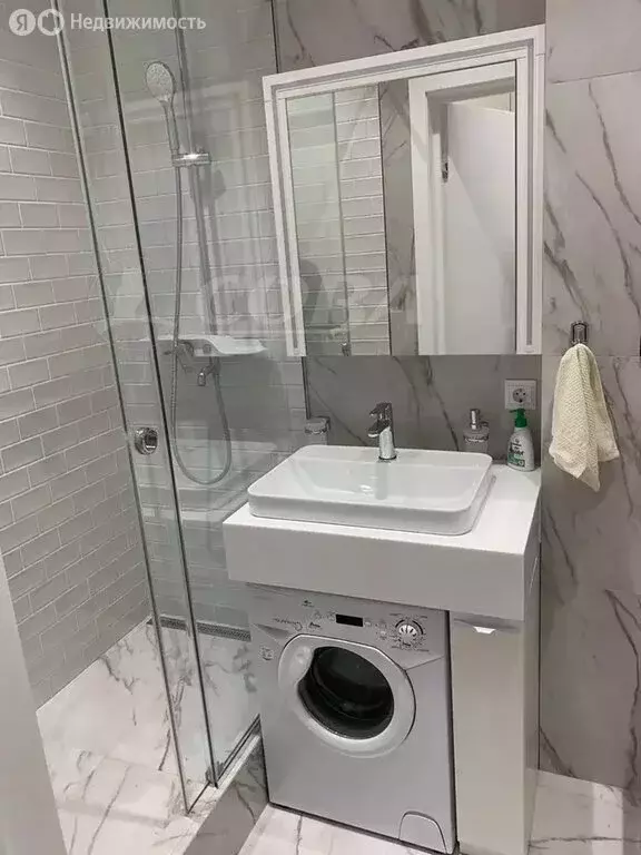 Квартира-студия: Сочи, микрорайон Больничный городок, Дагомысский ... - Фото 0