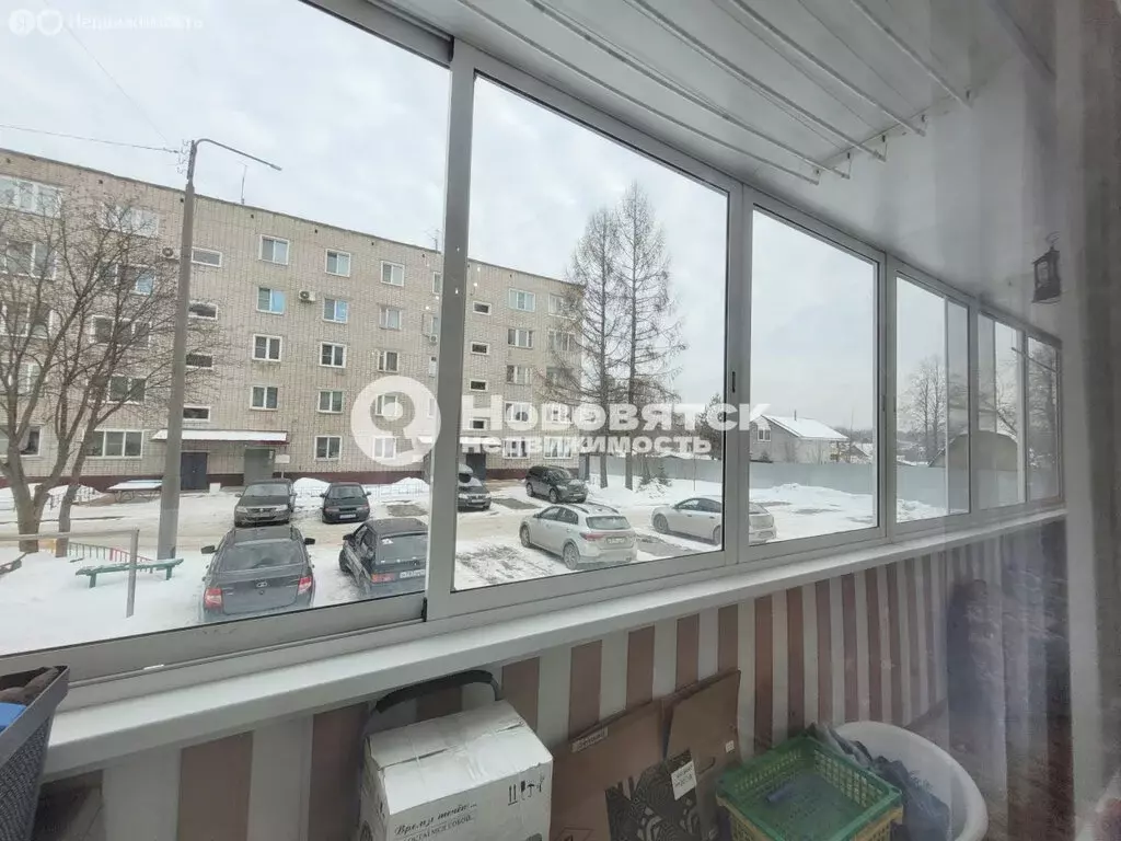 2-комнатная квартира: Киров, улица Опарина, 28 (47 м) - Фото 0