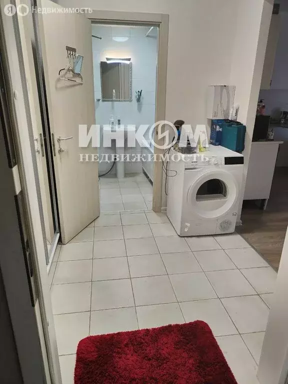 Квартира-студия: посёлок городского типа Путилково, Сходненская улица, ... - Фото 2