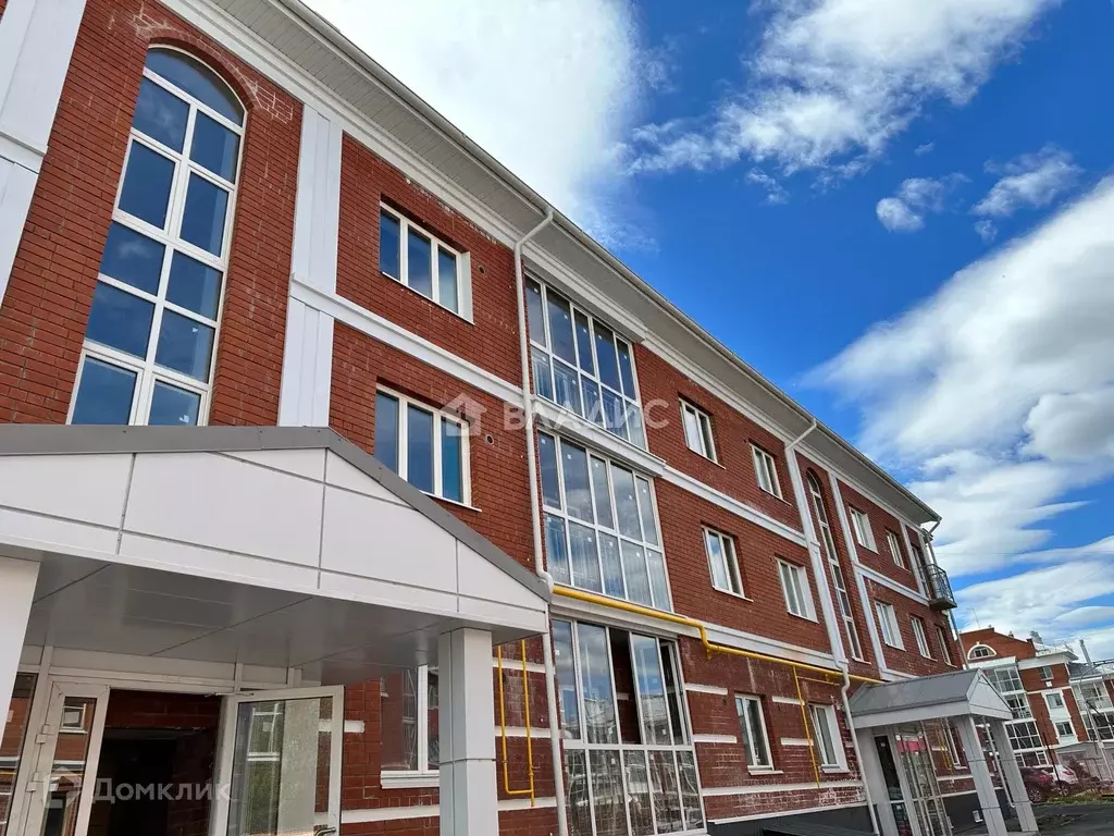 Продаётся 1-к квартира, 38.3 м - Фото 0