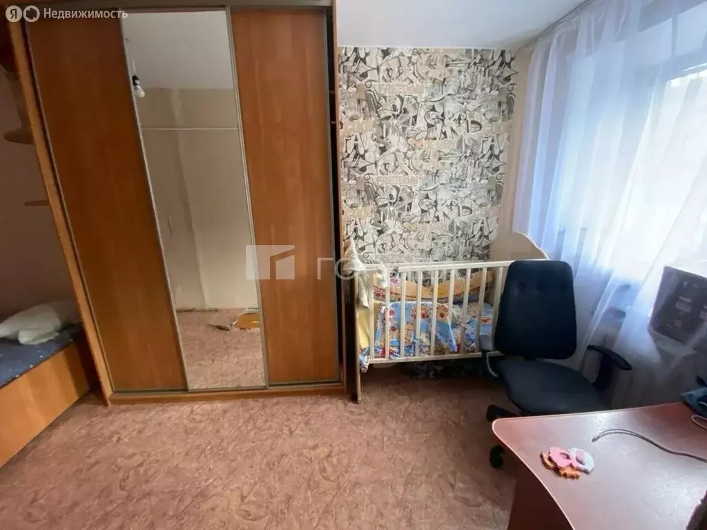 2-комнатная квартира: Барнаул, улица Эмилии Алексеевой, 45 (42.6 м) - Фото 2