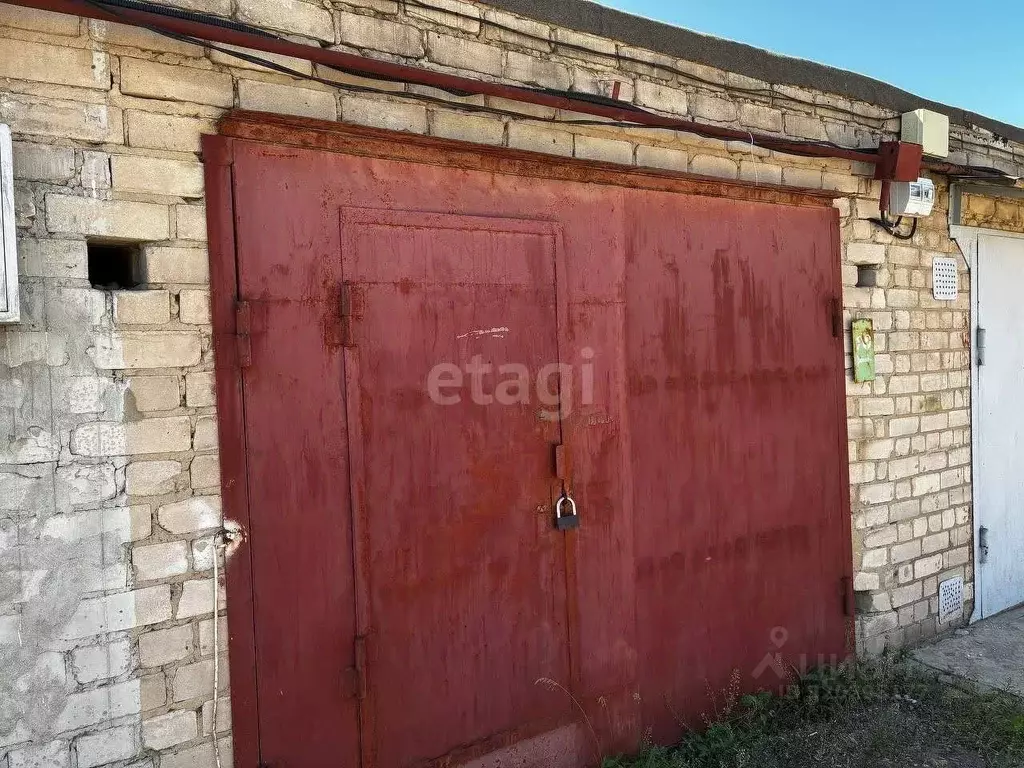 Гараж в Воронежская область, Воронеж ул. Антонова-Овсеенко, 30 (39 м) - Фото 0