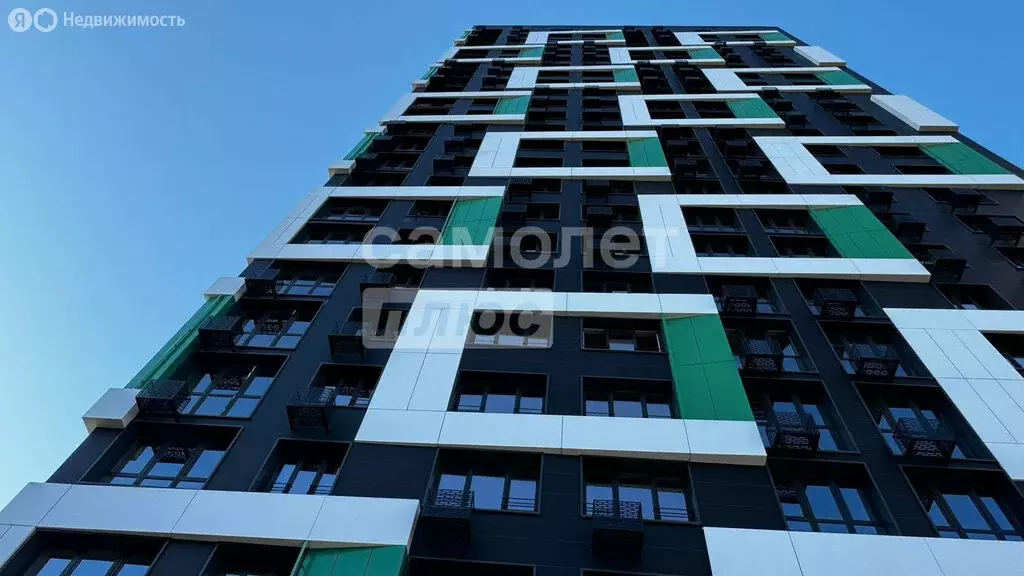 2-комнатная квартира: Уфа, улица Подполковника Недошивина (42.7 м) - Фото 1