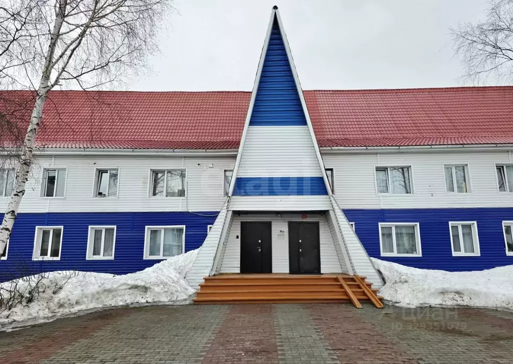 Студия Ханты-Мансийский АО, Ханты-Мансийск ул. Сутормина, 27 (11.4 м) - Фото 1